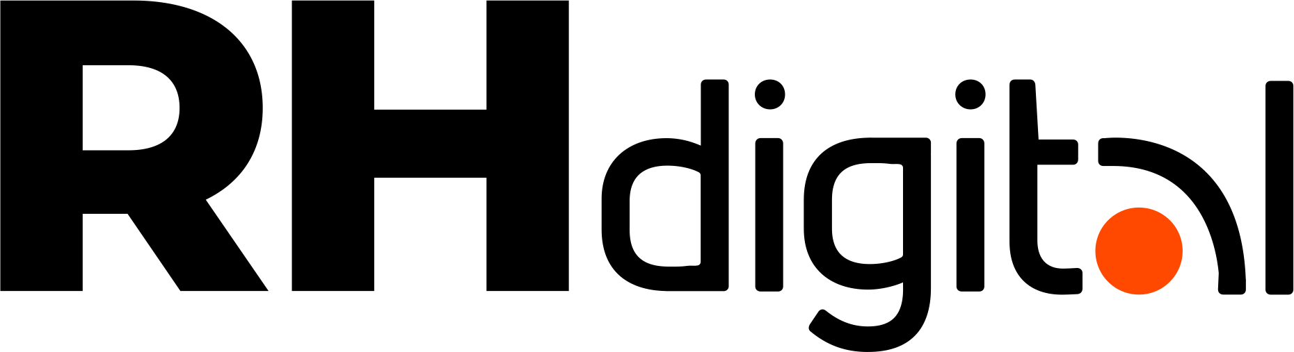 RH Digital Logo